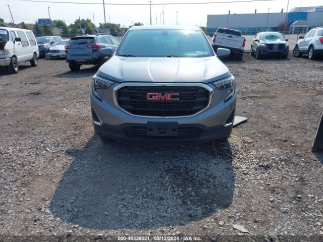3GKALTEVXKL189655 GMC Terrain Sle