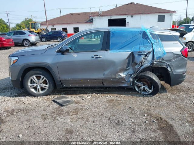 3GKALTEVXKL189655 GMC Terrain Sle