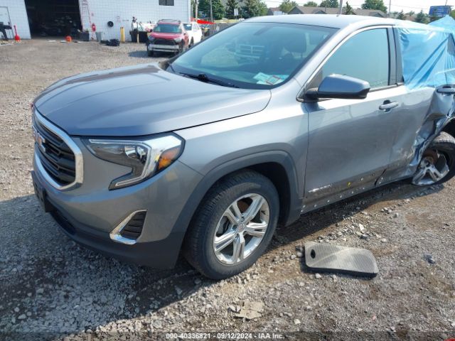 3GKALTEVXKL189655 GMC Terrain Sle