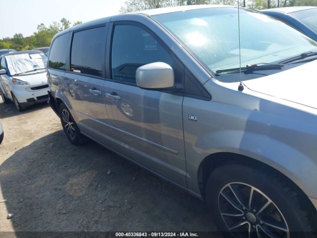 2C4RDGBG8ER458218 Dodge Grand Caravan Se 30th Anniversary