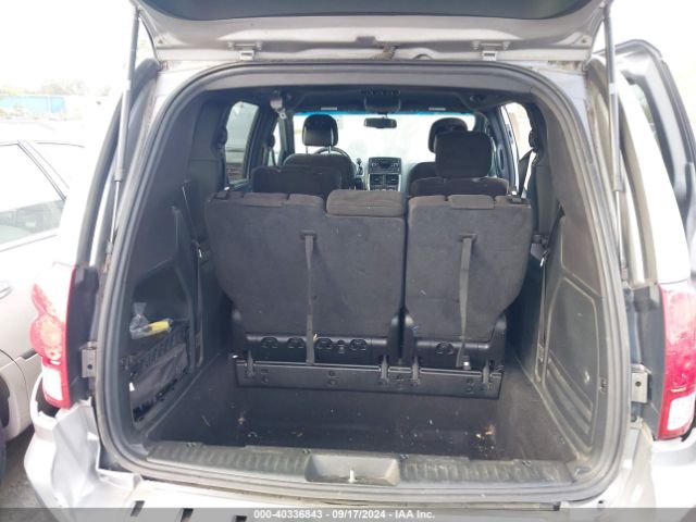 2C4RDGBG8ER458218 Dodge Grand Caravan Se 30th Anniversary