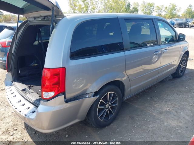 2C4RDGBG8ER458218 Dodge Grand Caravan Se 30th Anniversary