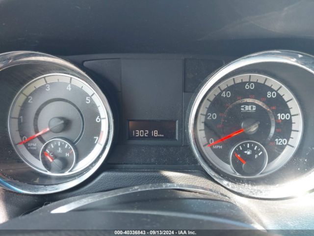 2C4RDGBG8ER458218 Dodge Grand Caravan Se 30th Anniversary