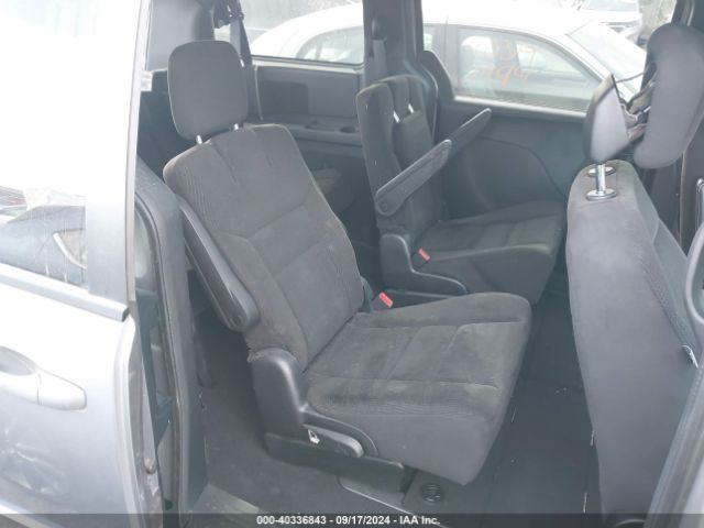 2C4RDGBG8ER458218 Dodge Grand Caravan Se 30th Anniversary
