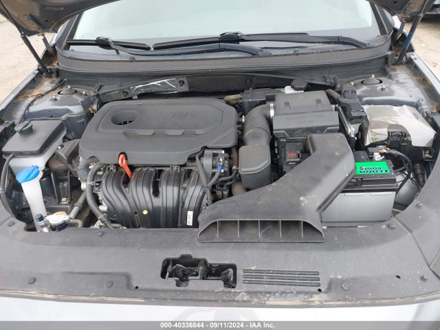 Hyundai SONATA SEL 2019 5NPE34AF2KH765336 Image 10