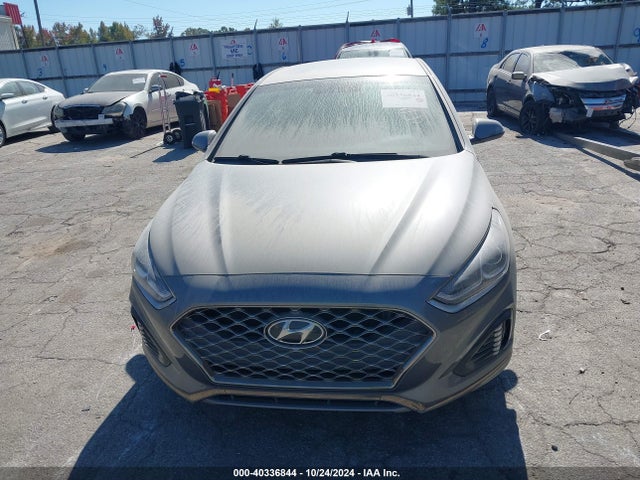 Hyundai SONATA SEL 2019 5NPE34AF2KH765336 Image 12