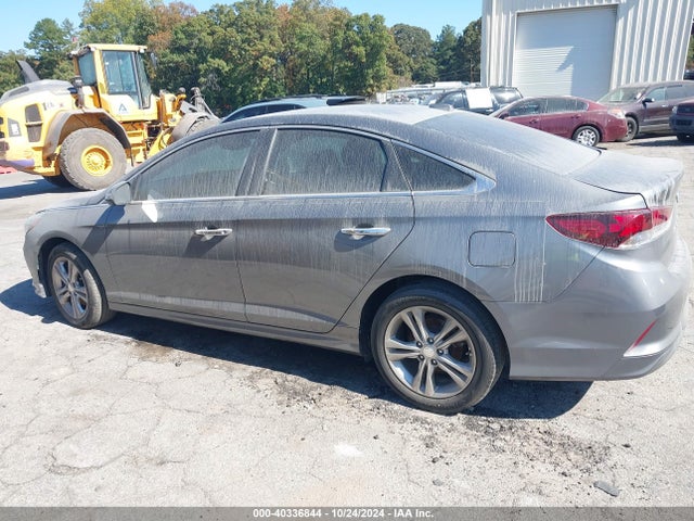Hyundai SONATA SEL 2019 5NPE34AF2KH765336 Image 14