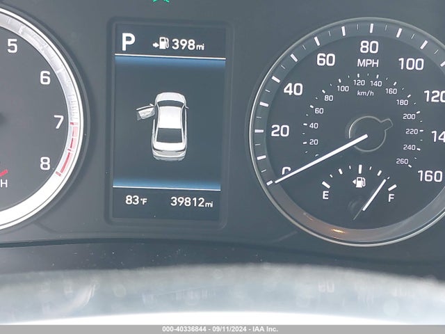 Hyundai SONATA SEL 2019 5NPE34AF2KH765336 Image 15