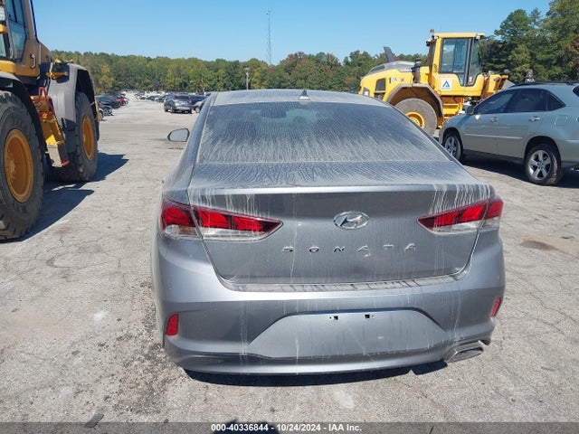 Hyundai SONATA SEL 2019 5NPE34AF2KH765336 Image 16