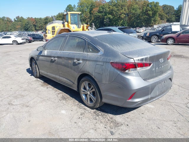 Hyundai SONATA SEL 2019 5NPE34AF2KH765336 Image 3