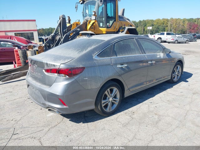 Hyundai SONATA SEL 2019 5NPE34AF2KH765336 Image 4