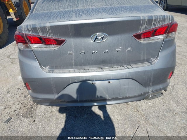 Hyundai SONATA SEL 2019 5NPE34AF2KH765336 Image 6