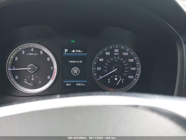 Hyundai SONATA SEL 2019 5NPE34AF2KH765336 Image 7