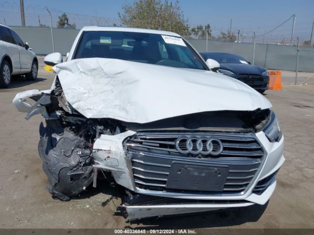 WAUFNAF40HN023575 Audi A4 2.0t Premium