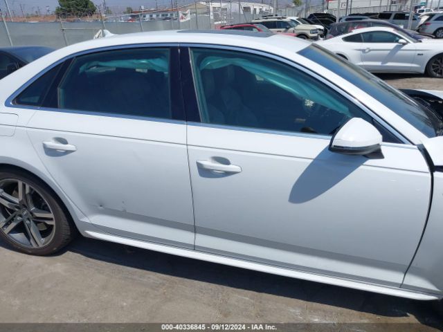 WAUFNAF40HN023575 Audi A4 2.0t Premium