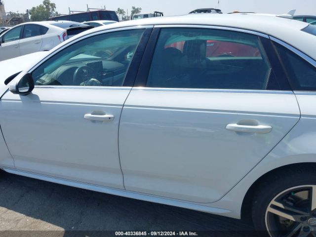 WAUFNAF40HN023575 Audi A4 2.0t Premium