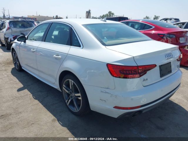 WAUFNAF40HN023575 Audi A4 2.0t Premium