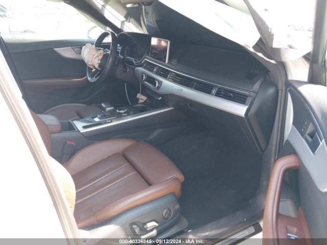 WAUFNAF40HN023575 Audi A4 2.0t Premium