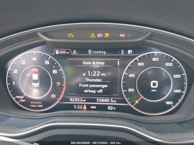 WAUFNAF40HN023575 Audi A4 2.0t Premium