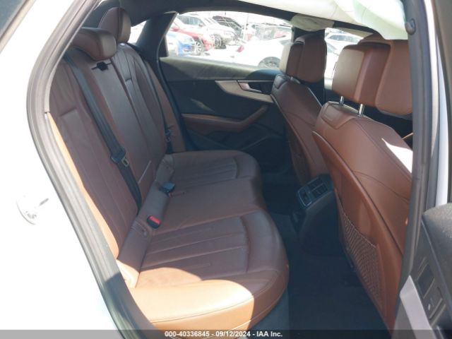 WAUFNAF40HN023575 Audi A4 2.0t Premium