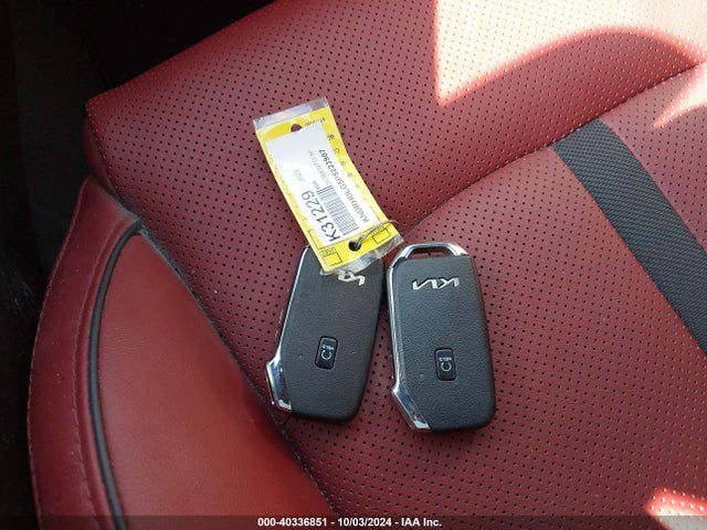 KIA K5 Gt-line 2024 5XXG64J26RG234580 Image 11