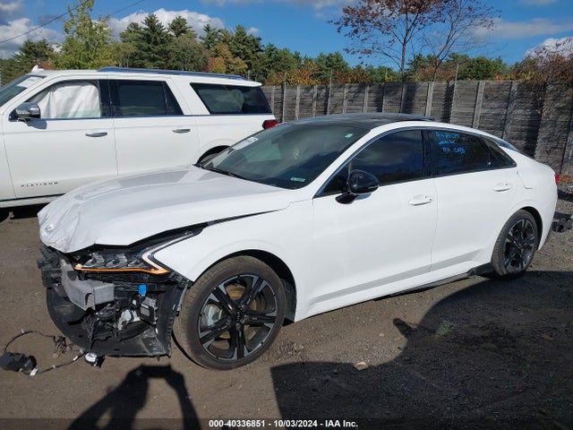 KIA K5 Gt-line 2024 5XXG64J26RG234580 Image 15
