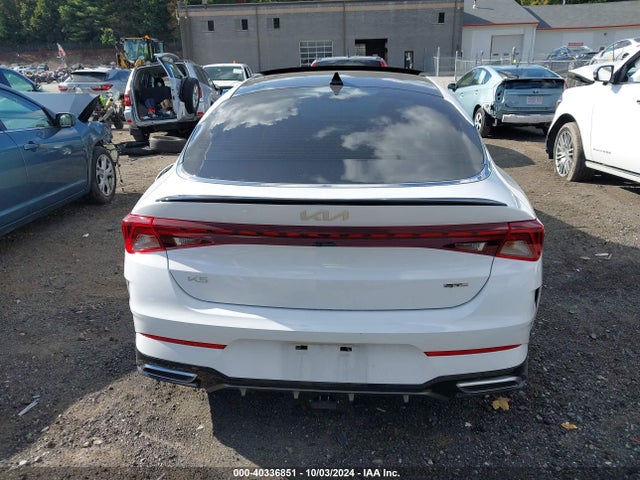 KIA K5 Gt-line 2024 5XXG64J26RG234580 Image 17