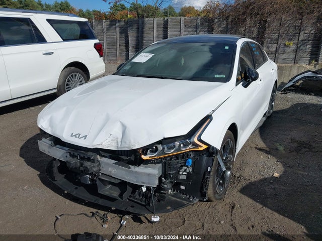 KIA K5 Gt-line 2024 5XXG64J26RG234580 Image 2