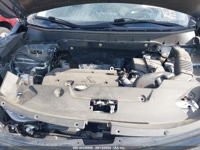 2022 MITSUBISHI OUTLANDER SPORT JA4ARUAU7NU016452 Photo 9