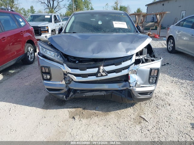 JA4ARUAU7NU016452 Mitsubishi Outlander Sport 2.0 Be Awc/2.0 Es Awc/2.0 Le Awc/2.0 Se Awc/2.0 Se Special Edition Awc