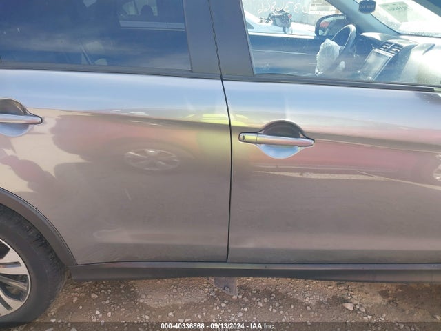 JA4ARUAU7NU016452 Mitsubishi Outlander Sport 2.0 Be Awc/2.0 Es Awc/2.0 Le Awc/2.0 Se Awc/2.0 Se Special Edition Awc