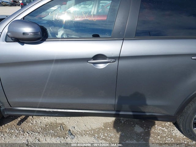 JA4ARUAU7NU016452 Mitsubishi Outlander Sport 2.0 Be Awc/2.0 Es Awc/2.0 Le Awc/2.0 Se Awc/2.0 Se Special Edition Awc