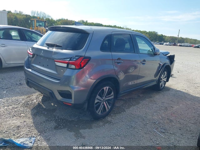 2022 MITSUBISHI OUTLANDER SPORT JA4ARUAU7NU016452 Photo 3