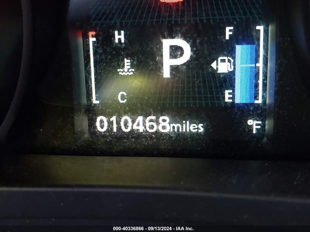 2022 MITSUBISHI OUTLANDER SPORT JA4ARUAU7NU016452 Photo 6