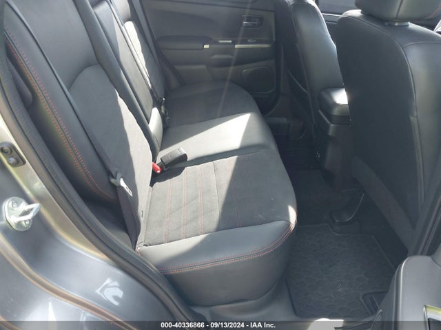 2022 MITSUBISHI OUTLANDER SPORT JA4ARUAU7NU016452 Photo 7