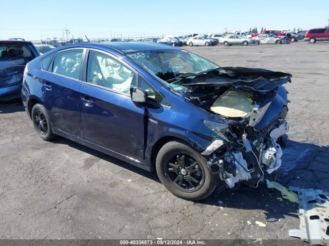 Toyota Prius Two 2015 JTDKN3DU7F0481320 Image 1