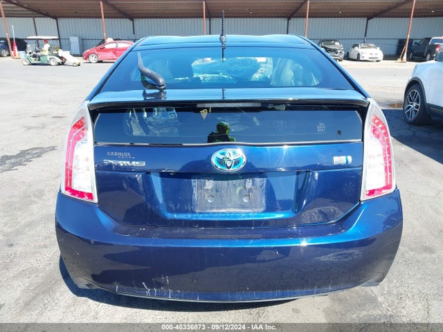 Toyota Prius Two 2015 JTDKN3DU7F0481320 Image 16