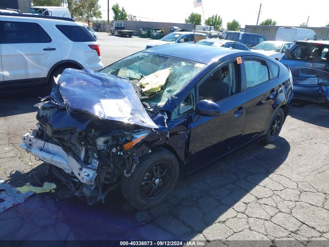 Toyota Prius Two 2015 JTDKN3DU7F0481320 Image 6