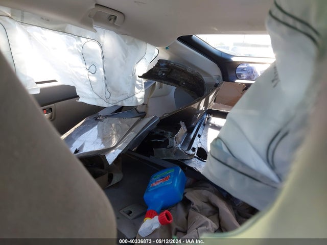 Toyota Prius Two 2015 JTDKN3DU7F0481320 Image 8