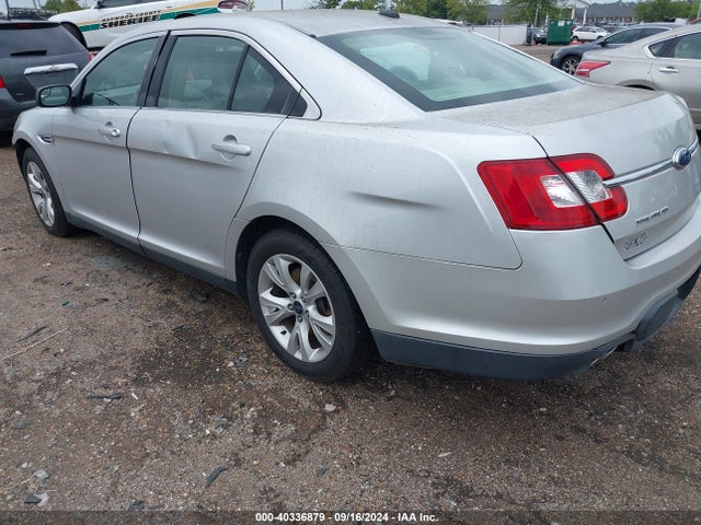 Продажа на аукционе авто 2012 Ford Taurus Sel, vin: 1FAHP2EW4CG124085, номер лота: 40336879