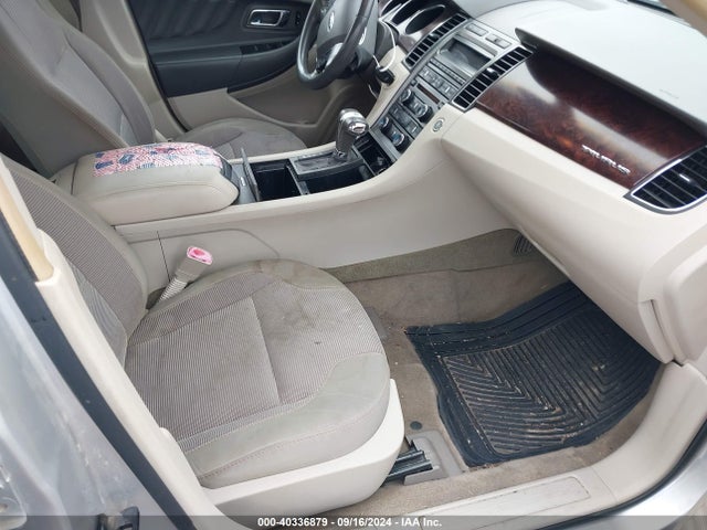 Продажа на аукционе авто 2012 Ford Taurus Sel, vin: 1FAHP2EW4CG124085, номер лота: 40336879