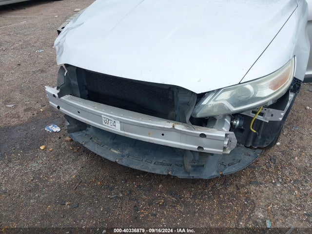 Продажа на аукционе авто 2012 Ford Taurus Sel, vin: 1FAHP2EW4CG124085, номер лота: 40336879