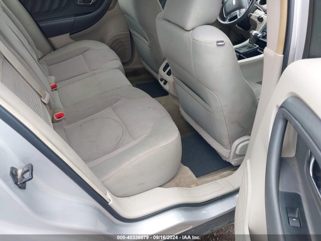 Продажа на аукционе авто 2012 Ford Taurus Sel, vin: 1FAHP2EW4CG124085, номер лота: 40336879