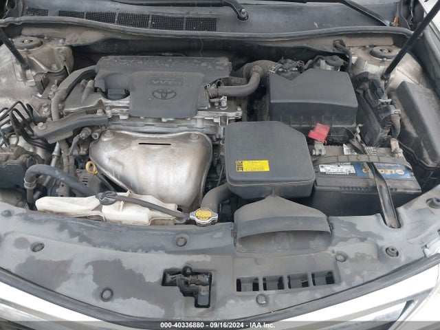 Toyota CAMRY XLE 2014 4T4BF1FK1ER398388 Image 10