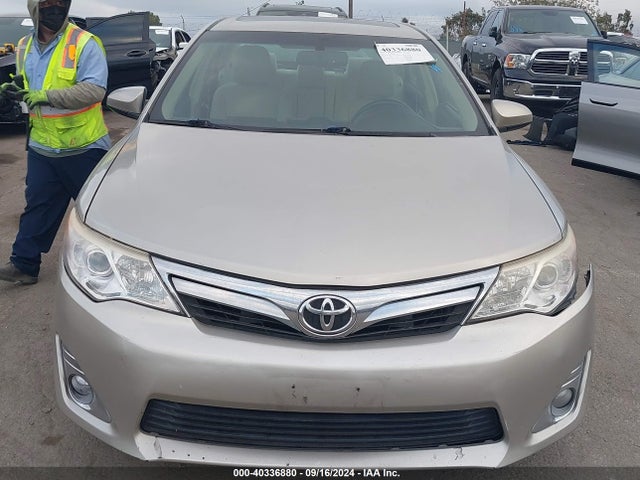 Toyota CAMRY XLE 2014 4T4BF1FK1ER398388 Image 12