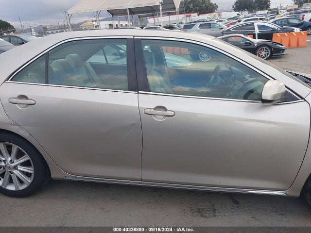 Toyota CAMRY XLE 2014 4T4BF1FK1ER398388 Image 13