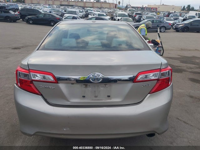 Toyota CAMRY XLE 2014 4T4BF1FK1ER398388 Image 16