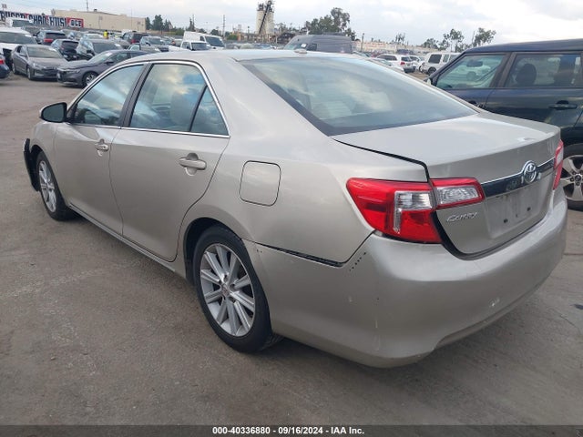 Toyota CAMRY XLE 2014 4T4BF1FK1ER398388 Image 3