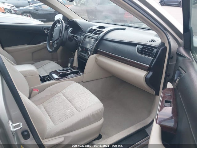 Toyota CAMRY XLE 2014 4T4BF1FK1ER398388 Image 5
