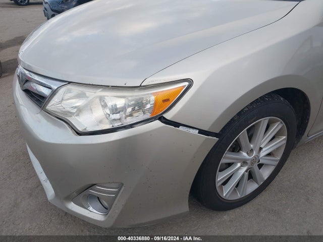 Toyota CAMRY XLE 2014 4T4BF1FK1ER398388 Image 6